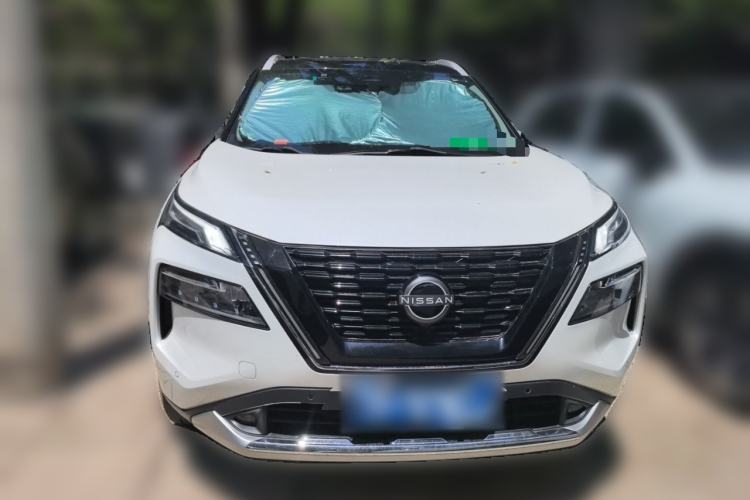 Used Nissan X-Trail 2023 e-POWER Ultra-Hybrid Dual-Motor All-Wheel-Drive Supreme Edition Front