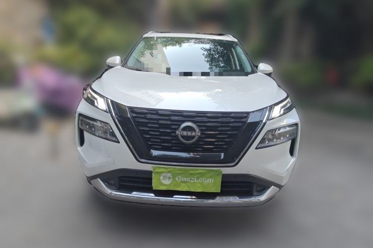 Used Nissan X-Trail 2023 e-POWER Ultra-Hybrid Dual-Motor All-Wheel-Drive Supreme Edition Front