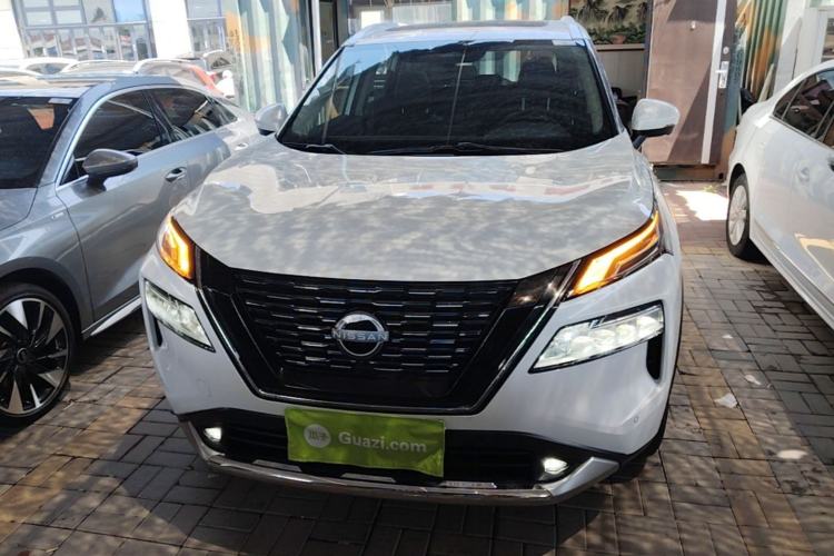 Used Nissan X-Trail 2023 e-POWER Ultra-Hybrid Dual-Motor All-Wheel-Drive Luxury Edition Front