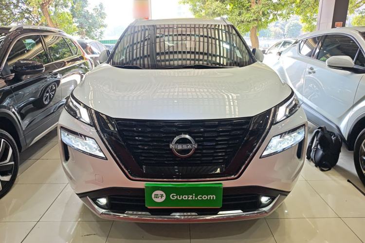 Used Nissan X-Trail 2023 e-POWER Ultra-Hybrid Dual-Motor All-Wheel-Drive Luxury Edition Front
