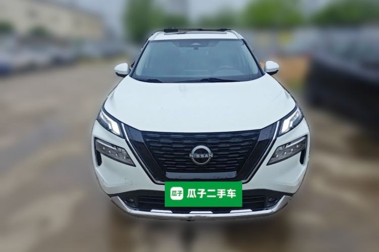 Used Nissan X-Trail 2023 e-POWER Ultra-Hybrid Dual-Motor All-Wheel-Drive Luxury Edition Front