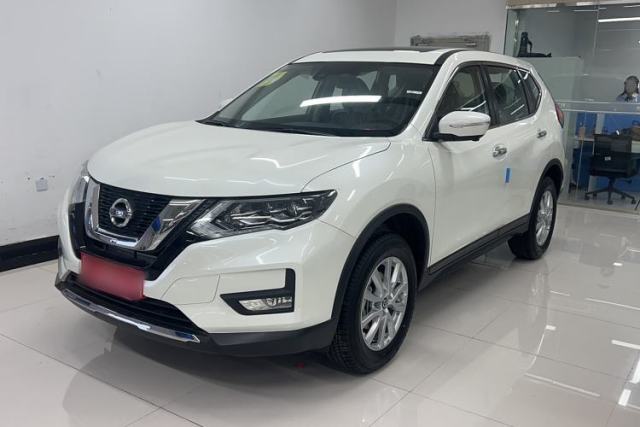 Used Nissan X-Trail 2023 Classic 2.0L Two-Wheel Drive Smart Connect Premium Edition