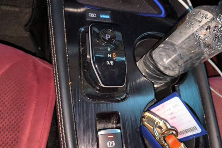 Used Nissan X-Trail 2023 e-POWER Ultra-Hybrid Dual-Motor All-Wheel-Drive Supreme Edition Gear Lever