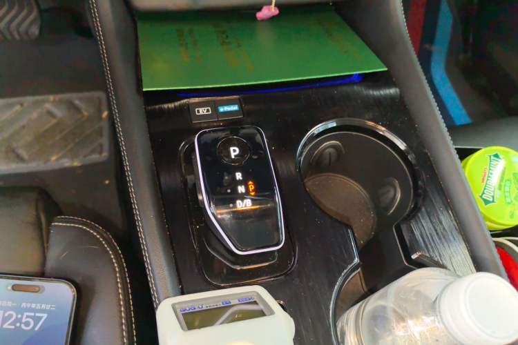 Used Nissan X-Trail 2023 e-POWER Ultra-Hybrid Dual-Motor All-Wheel-Drive Supreme Edition Gear Lever