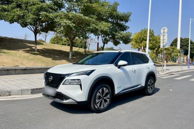 Used Nissan X-Trail 2023 e-POWER Ultra-Hybrid Dual-Motor All-Wheel-Drive Luxury Edition
