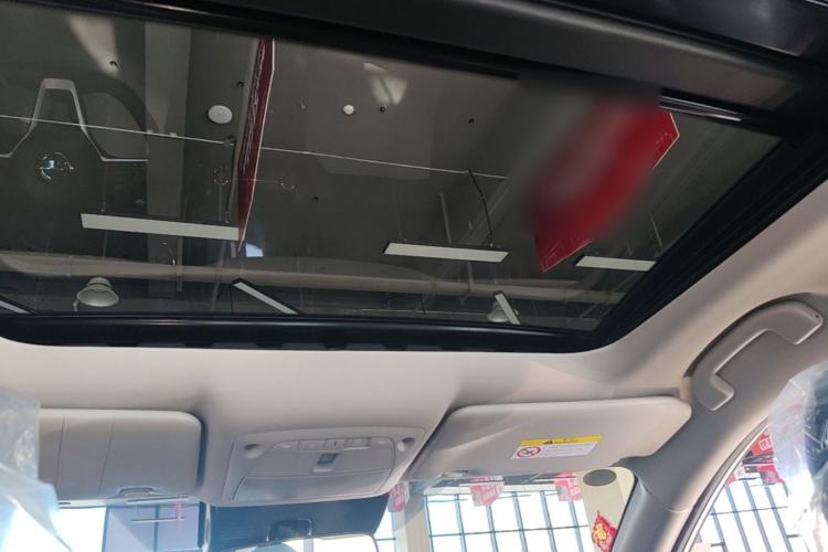 Used Nissan X-Trail 2023 Classic 2.0L Two-Wheel Drive Smart Connect Premium Edition Headliner
