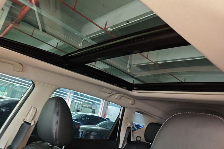 Used Nissan X-Trail 2023 Classic 2.0L Two-Wheel Drive Smart Connect & Comfort Edition Headliner