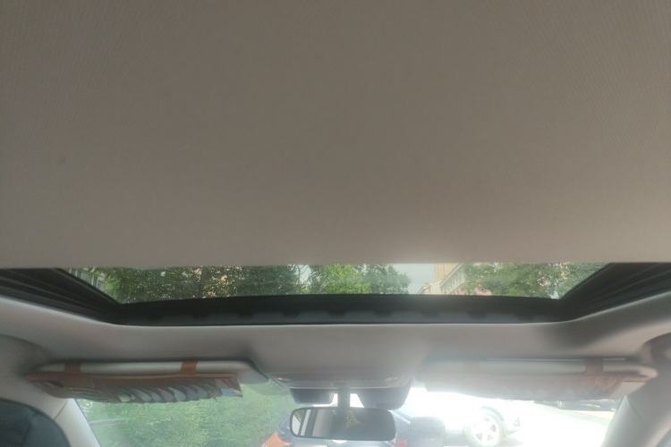 Used Nissan X-Trail 2023 Classic 2.0L Two-Wheel Drive Smart Connect & Comfort Edition Headliner