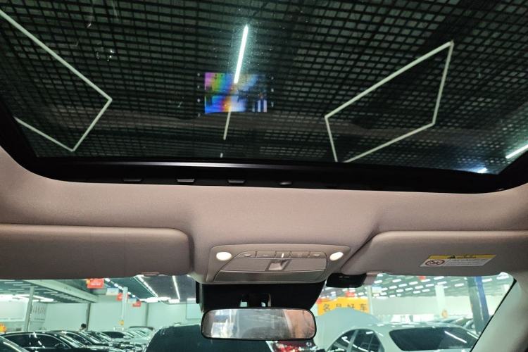 Used Nissan X-Trail 2023 Classic 2.0L Two-Wheel Drive Smart Connect & Comfort Edition Headliner