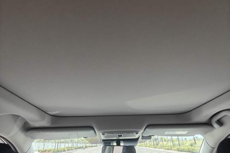 Used Nissan X-Trail 2023 Classic 2.0L Two-Wheel Drive Smart Connect & Comfort Edition Headliner