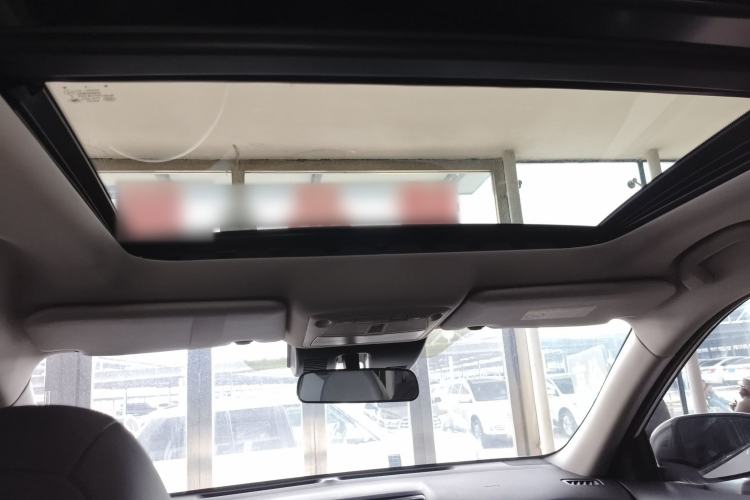 Used Nissan X-Trail 2023 Classic 2.0L Two-Wheel Drive Smart Connect Premium Edition Headliner