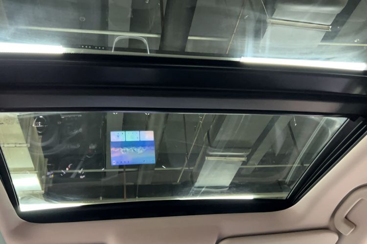 Used Nissan X-Trail 2023 Classic 2.0L Two-Wheel Drive Smart Connect & Comfort Edition Headliner