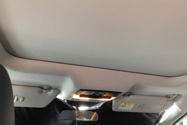 Used Nissan X-Trail 2023 e-POWER Ultra-Hybrid Dual-Motor All-Wheel-Drive Supreme Edition Headliner