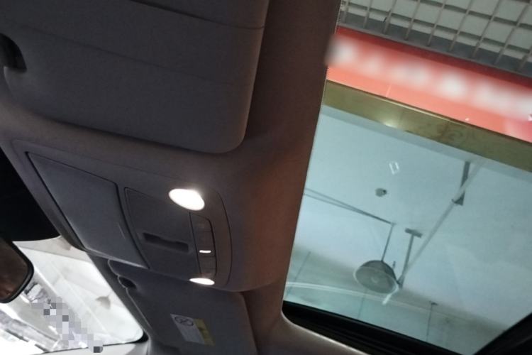 Used Nissan X-Trail 2023 Classic 2.0L Two-Wheel Drive Smart Connect Premium Edition Headliner