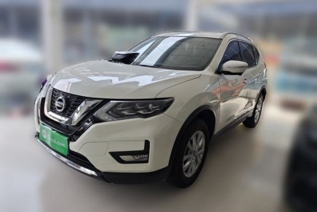 Used Nissan X-Trail 2023 Classic 2.0L Two-Wheel Drive Smart Connect Premium Edition