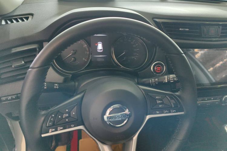Used Nissan X-Trail 2023 Classic 2.0L Two-Wheel Drive Smart Connect Premium Edition Instrument Cluster