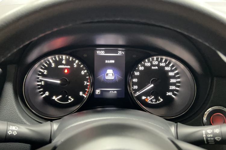Used Nissan X-Trail 2023 Classic 2.0L Two-Wheel Drive Smart Connect & Comfort Edition Instrument Cluster