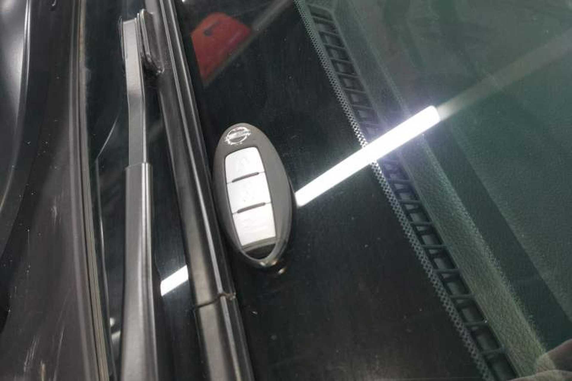 Used Nissan X-Trail 2023 Classic 2.0L Two-Wheel Drive Smart Connect & Comfort Edition Interior 1