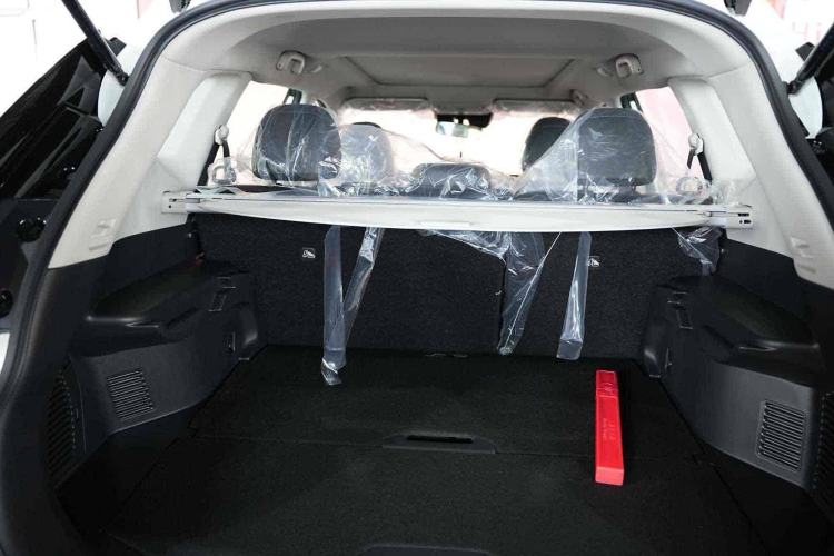 Used Nissan X-Trail 2023 Classic 2.0L Two-Wheel Drive Smart Connect Premium Edition Interior 4