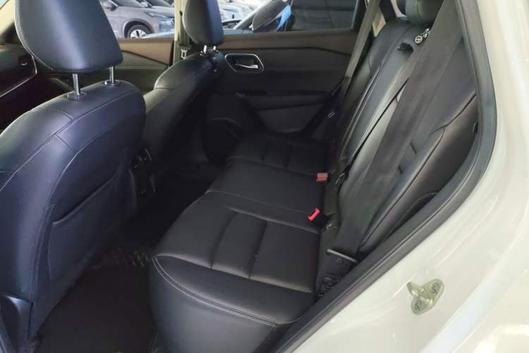 Used Nissan X-Trail 2023 e-POWER Ultra-Hybrid Dual-Motor All-Wheel-Drive Luxury Edition Interior 4