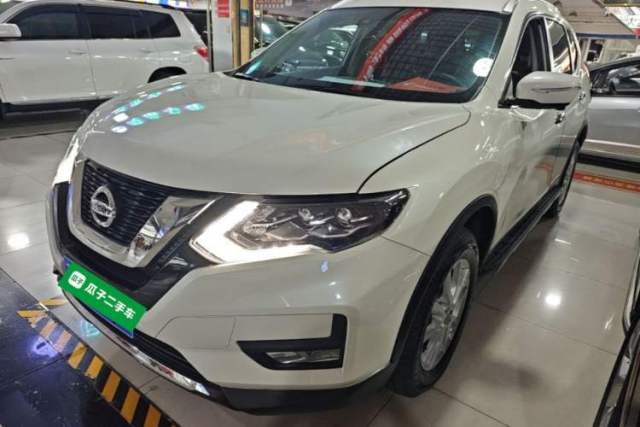 Used Nissan X-Trail 2023 Classic 2.0L Two-Wheel Drive Smart Connect Premium Edition
