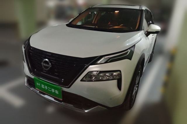 Used Nissan X-Trail 2023 e-POWER Ultra-Hybrid Dual-Motor All-Wheel-Drive Supreme Edition