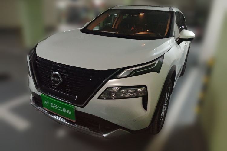 Used Nissan X-Trail 2023 e-POWER Ultra-Hybrid Dual-Motor All-Wheel-Drive Supreme Edition Guazi used car, China used car export, Used car for sale, Used cars, Cheapest cars for sale