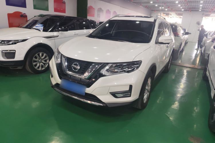 Used Nissan X-Trail 2023 Classic 2.0L Two-Wheel Drive Smart Connect Premium Edition Guazi used car, China used car export, Used car for sale, Used  cars, Cheapest cars for sale