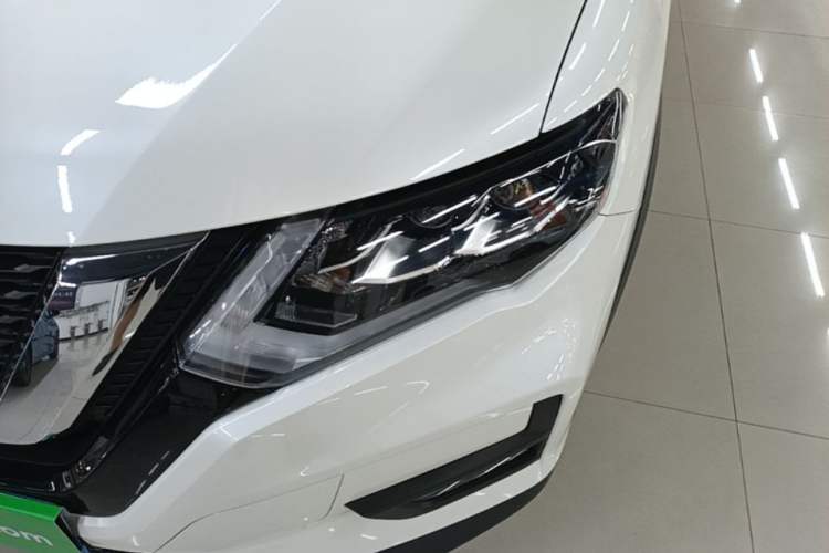 Used Nissan X-Trail 2023 Classic 2.0L Two-Wheel Drive Smart Connect Premium Edition Left Front Headlight