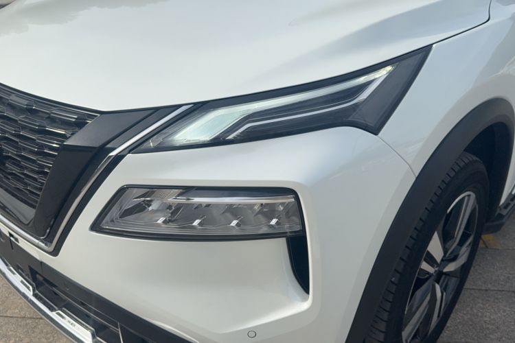 Used Nissan X-Trail 2023 e-POWER Ultra-Hybrid Dual-Motor All-Wheel-Drive Supreme Edition Left Front Headlight