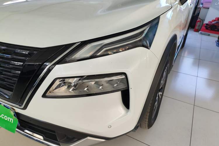 Used Nissan X-Trail 2023 e-POWER Ultra-Hybrid Dual-Motor All-Wheel-Drive Luxury Edition Left Front Headlight