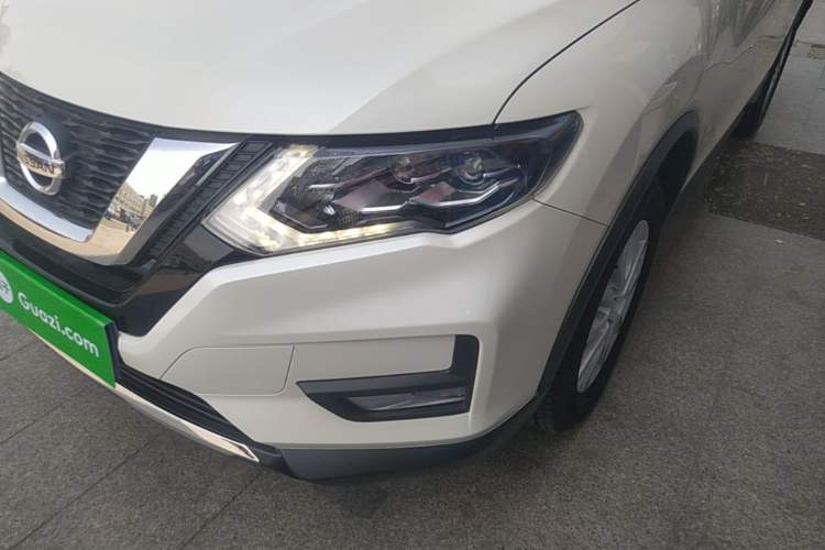 Used Nissan X-Trail 2023 Classic 2.0L Two-Wheel Drive Smart Connect Premium Edition Left Front Headlight