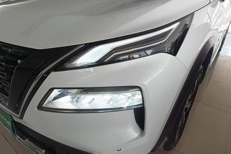 Used Nissan X-Trail 2023 e-POWER Ultra-Hybrid Dual-Motor All-Wheel-Drive Luxury Edition Left Front Headlight