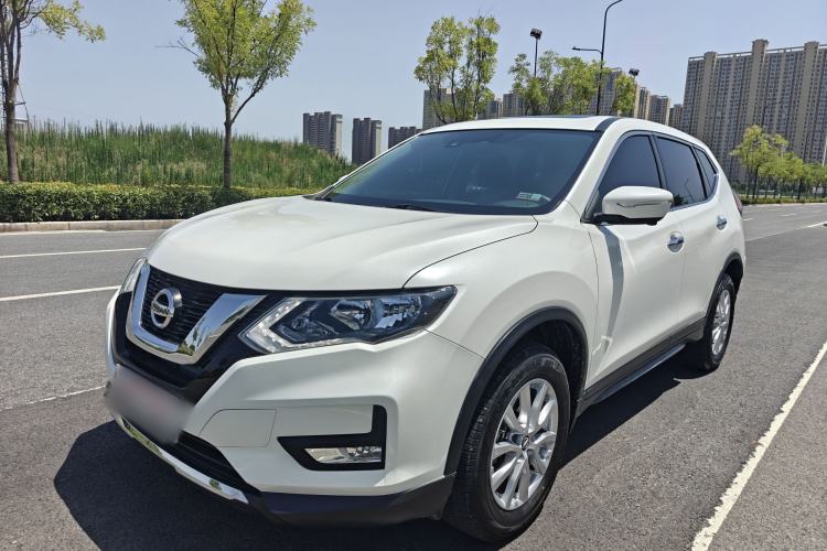 Used Nissan X-Trail 2023 Classic 2.0L Two-Wheel Drive Smart Connect & Comfort Edition Left Front Headlight