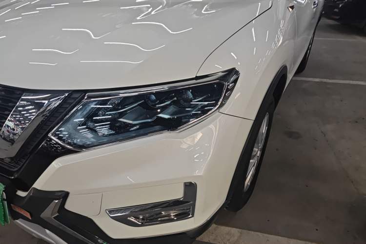 Used Nissan X-Trail 2023 Classic 2.0L Two-Wheel Drive Smart Connect Premium Edition Left Front Headlight