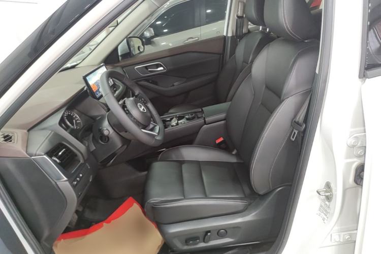 Used Nissan X-Trail 2023 e-POWER Ultra-Hybrid Dual-Motor All-Wheel-Drive Luxury Edition Left Front Seat