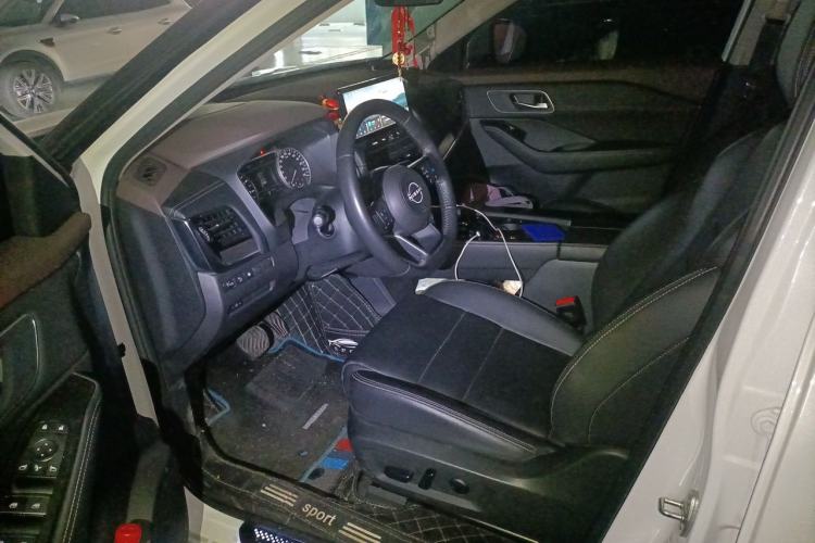 Used Nissan X-Trail 2023 e-POWER Ultra-Hybrid Dual-Motor All-Wheel-Drive Luxury Edition Left Front Seat