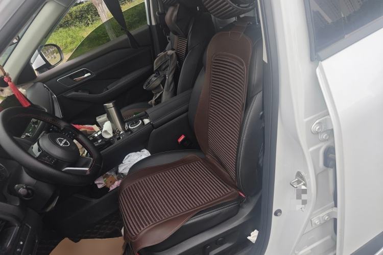 Used Nissan X-Trail 2023 e-POWER Ultra-Hybrid Dual-Motor All-Wheel-Drive Luxury Edition Left Front Seat
