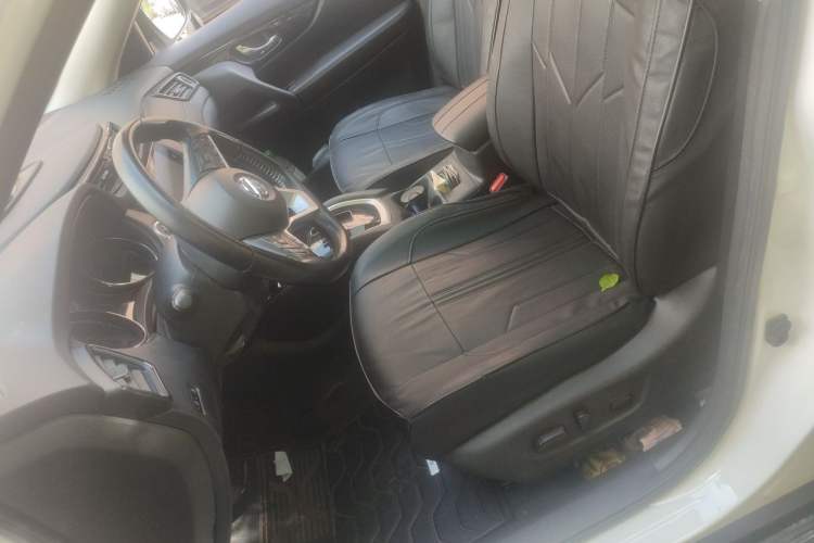 Used Nissan X-Trail 2023 Classic 2.0L Two-Wheel Drive Smart Connect & Comfort Edition Left Front Seat