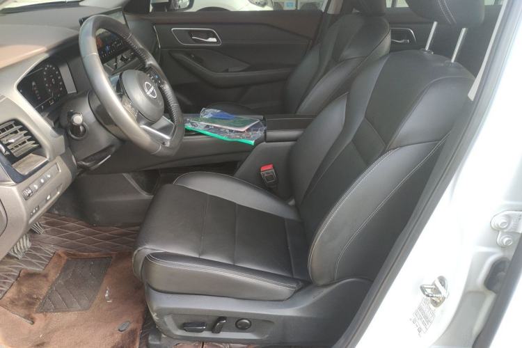 Used Nissan X-Trail 2023 e-POWER Ultra-Hybrid Dual-Motor All-Wheel-Drive Supreme Edition Left Front Seat
