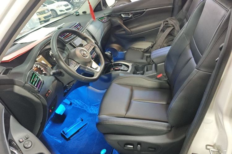 Used Nissan X-Trail 2023 Classic 2.0L Two-Wheel Drive Smart Connect Premium Edition Left Front Seat