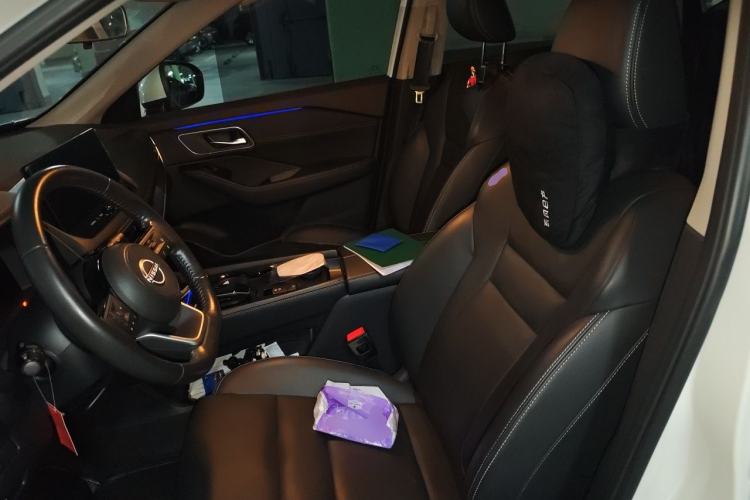Used Nissan X-Trail 2023 e-POWER Ultra-Hybrid Dual-Motor All-Wheel-Drive Supreme Edition Left Front Seat