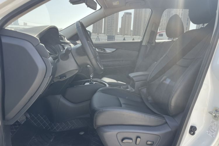 Used Nissan X-Trail 2023 Classic 2.0L Two-Wheel Drive Smart Connect & Comfort Edition Left Front Seat