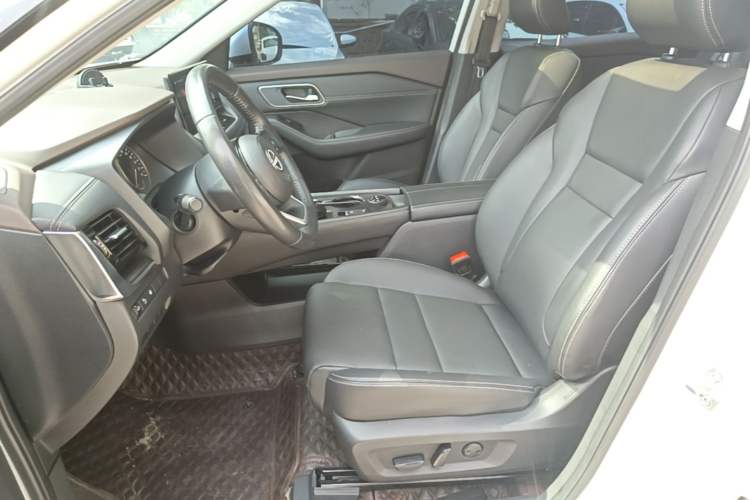 Used Nissan X-Trail 2023 e-POWER Ultra-Hybrid Dual-Motor All-Wheel-Drive Luxury Edition Left Front Seat