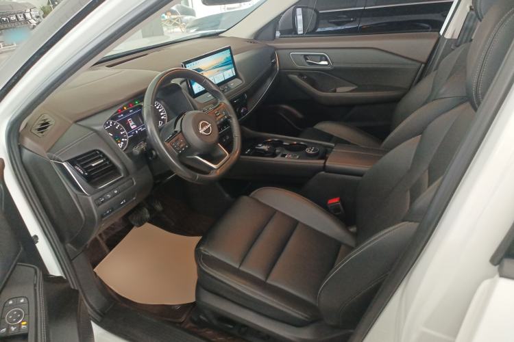 Used Nissan X-Trail 2023 e-POWER Ultra-Hybrid Dual-Motor All-Wheel-Drive Luxury Edition Left Front Seat