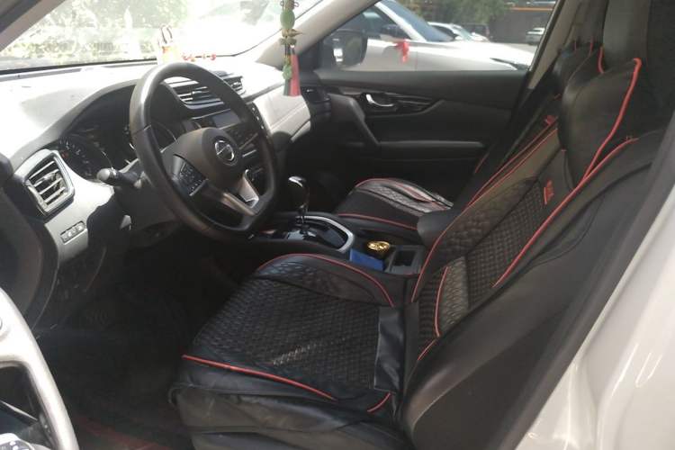 Used Nissan X-Trail 2023 Classic 2.0L Two-Wheel Drive Smart Connect & Comfort Edition Left Front Seat