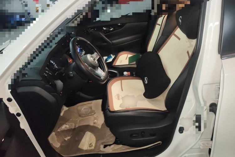 Used Nissan X-Trail 2023 Classic 2.0L Two-Wheel Drive Smart Connect & Comfort Edition Left Front Seat