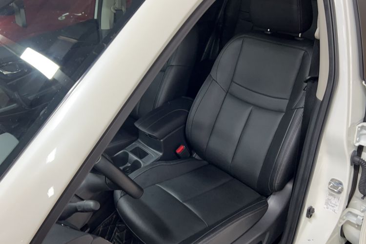 Used Nissan X-Trail 2023 Classic 2.0L Two-Wheel Drive Smart Connect & Comfort Edition Left Front Seat