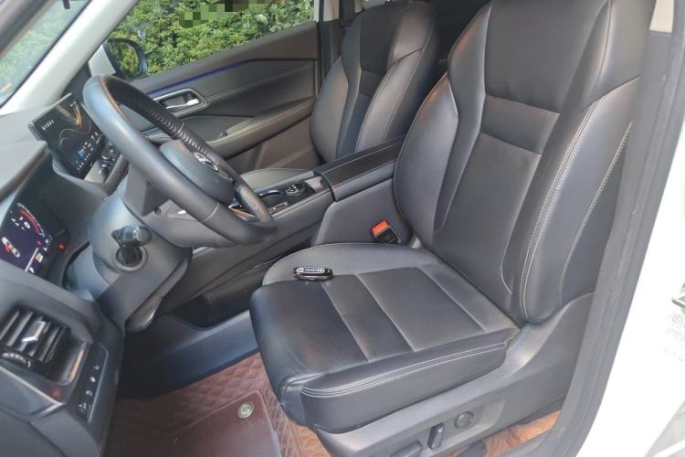 Used Nissan X-Trail 2023 e-POWER Ultra-Hybrid Dual-Motor All-Wheel-Drive Supreme Edition Left Front Seat