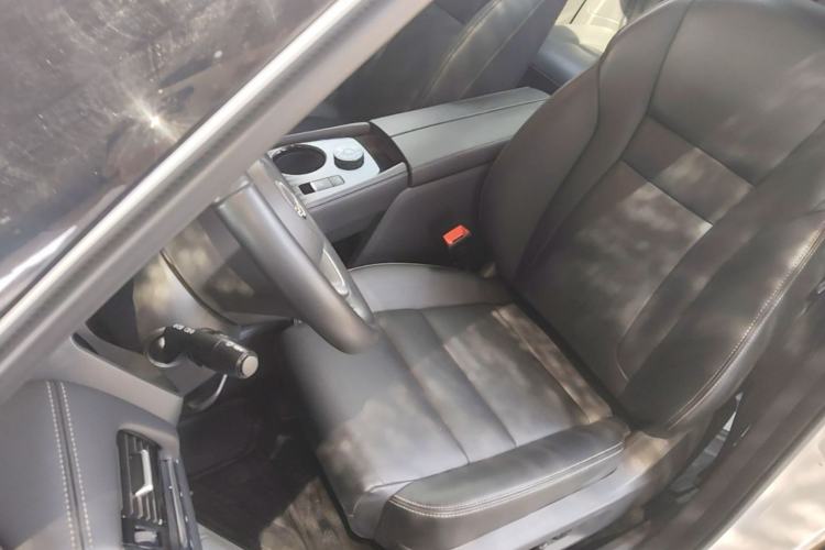 Used Nissan X-Trail 2023 e-POWER Ultra-Hybrid Dual-Motor All-Wheel-Drive Luxury Edition Left Front Seat